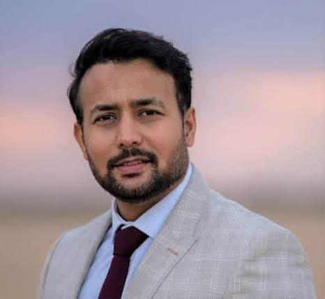 Dr. Muddassir Ahmed