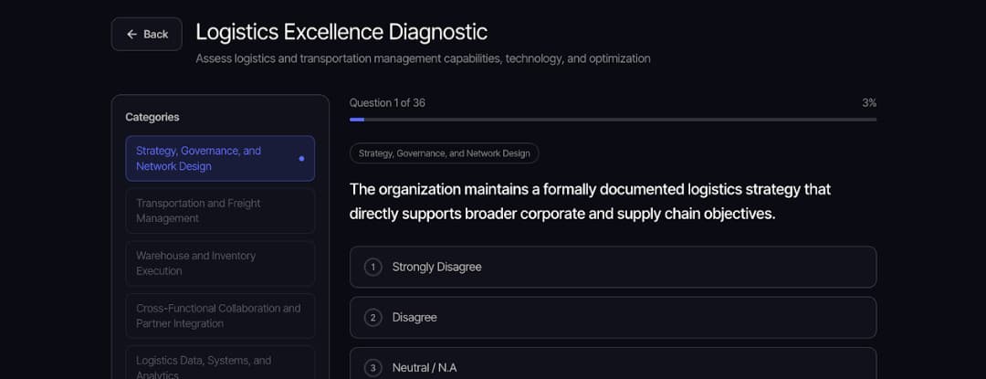 SENSEI product screenshot